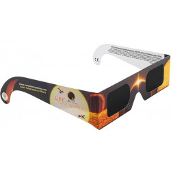 LUNT Gafas de eclipse 10 uds