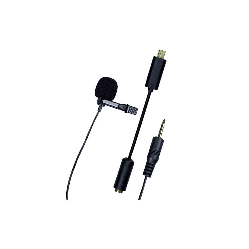 DORR GP-20 Lavalier - Diseñado para GoPro y Camaras