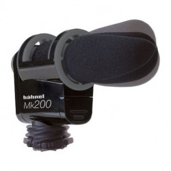HAHNEL Micrófono MK200