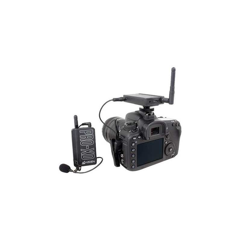 AZDEN PRO-XD I-Coustics Pro-XD