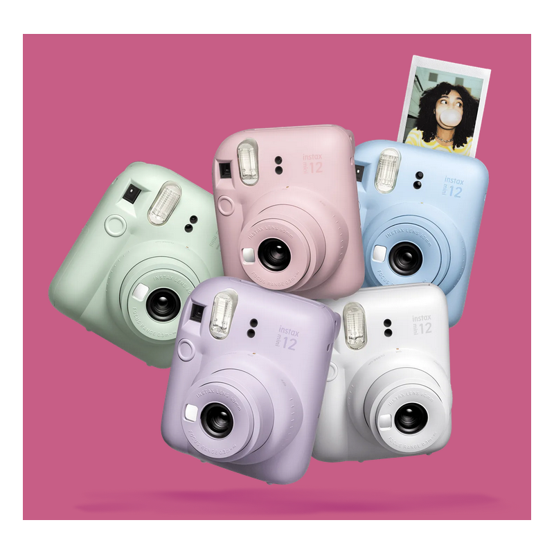 FUJIFILM INSTAX MINI 12