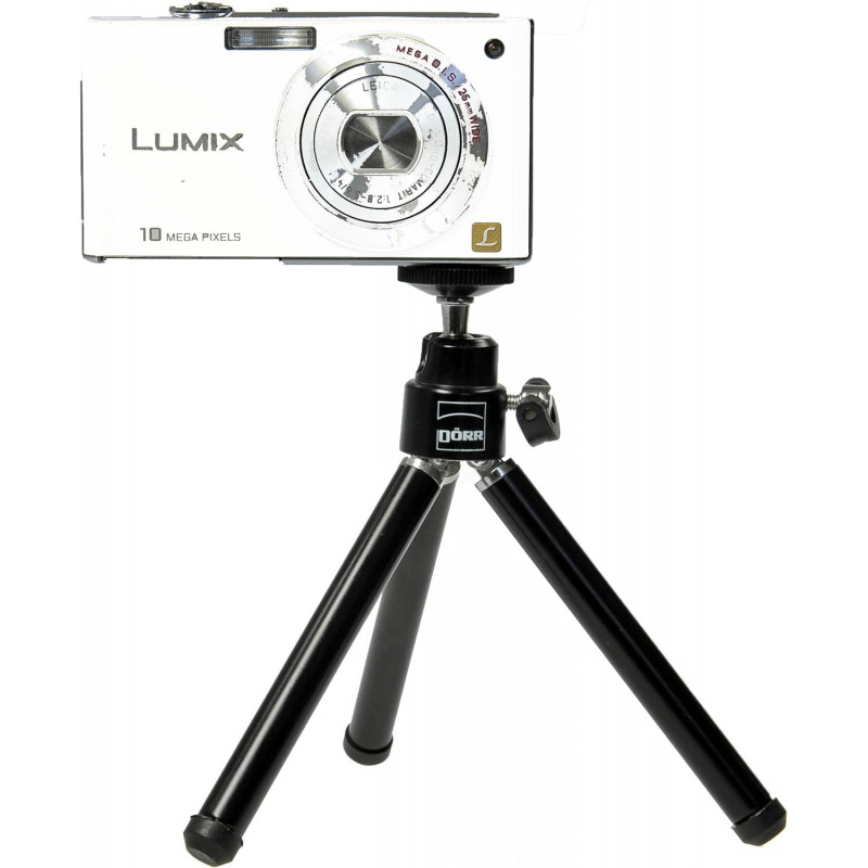 DORR Micro Ball Mini Pod Tripod