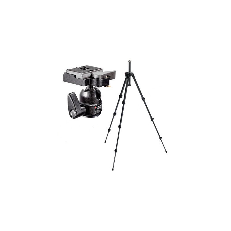 MANFROTTO 732CY + 484RC2K