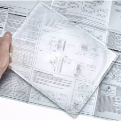 CARSON LUPA MAGNIFIER DM-21