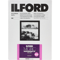 ILFORD multigrado brillo...