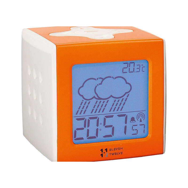BENOIST CUBO RELOJ 850120