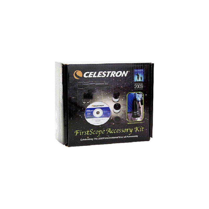 CELESTRON FIRSTCOPE KIT DE ACCESORIOS