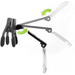 MG 19156-2  Pinza Lupa para Gafas