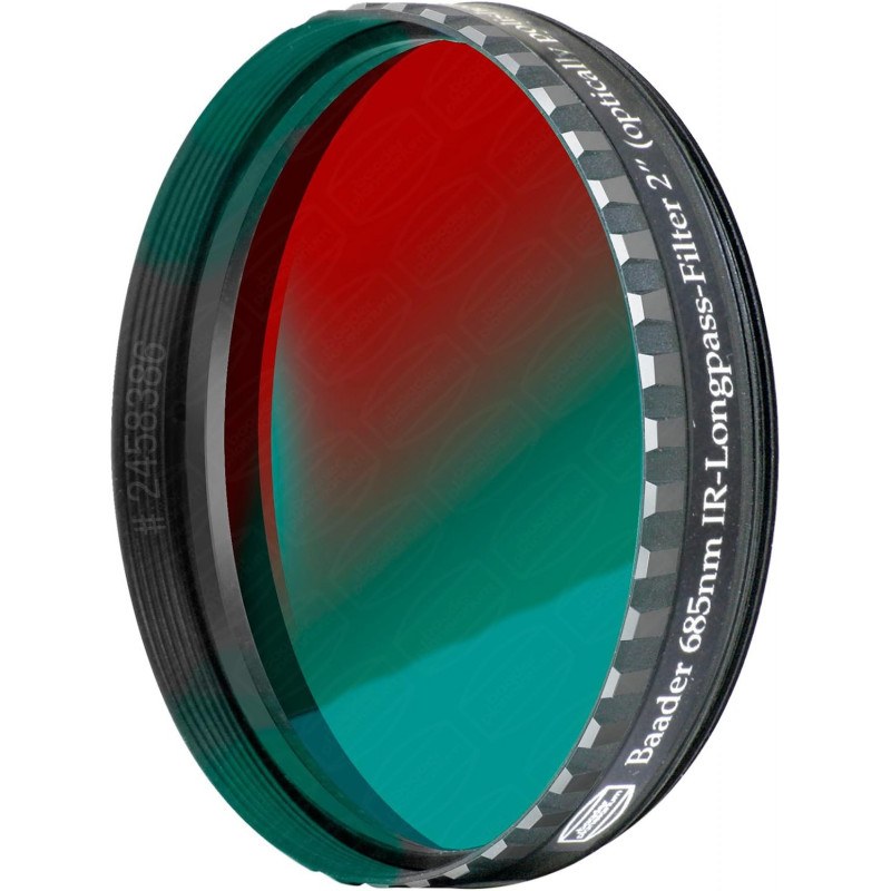 BAADER Filtro IR - PASS 2" Ref.: 2458386