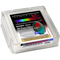 BAADER Filtro IR - PASS 2" Ref.: 2458386