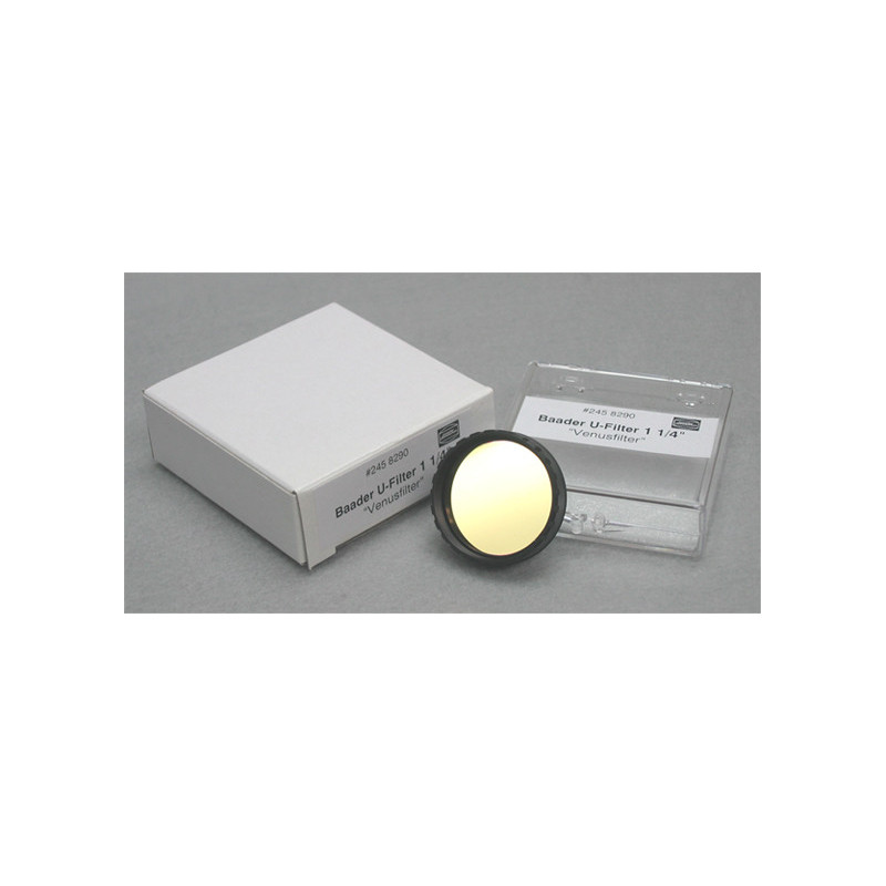 BAADER U-FILTER (VENUS FILTER) 1.25" Ref: 2458290