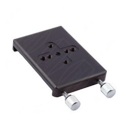 BAADER Soporte hembra para pletinas Losmandy 3". Ref.: 2451575