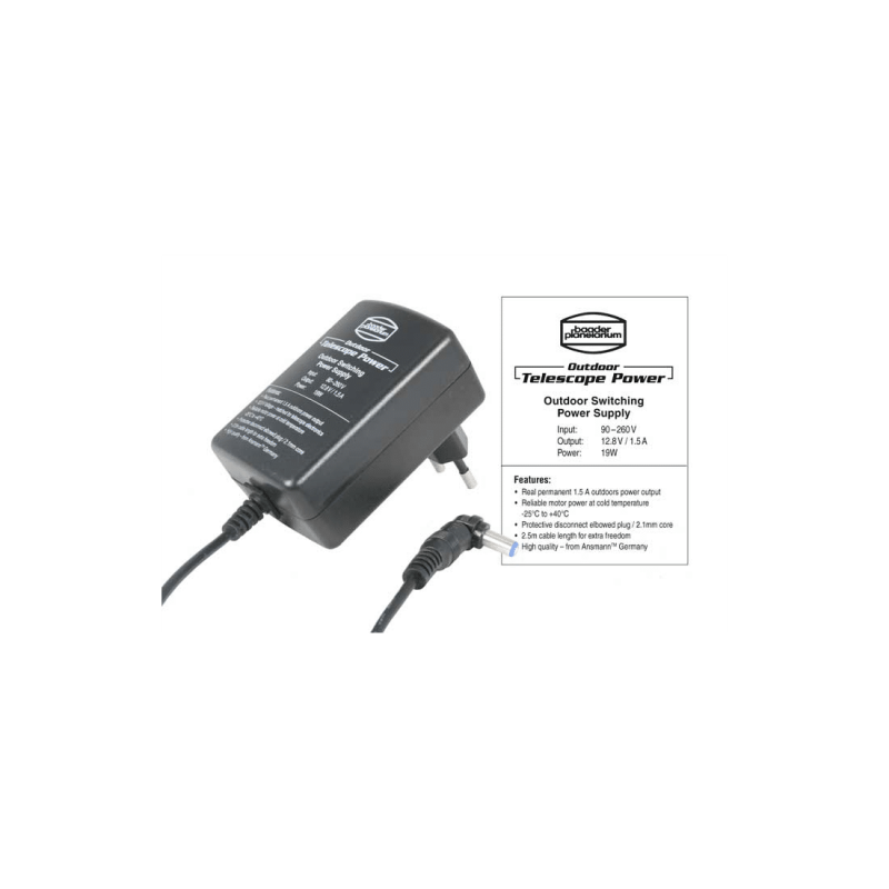 BAADER Fuente de alimentacion Ref.:2457610