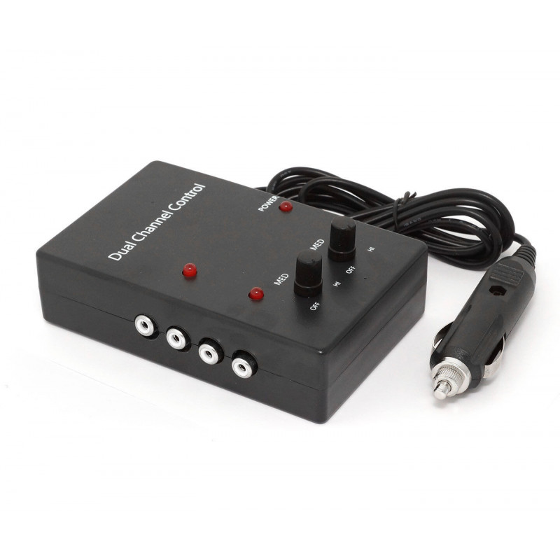 TS CONTROLADOR CINTA CALENTADORA