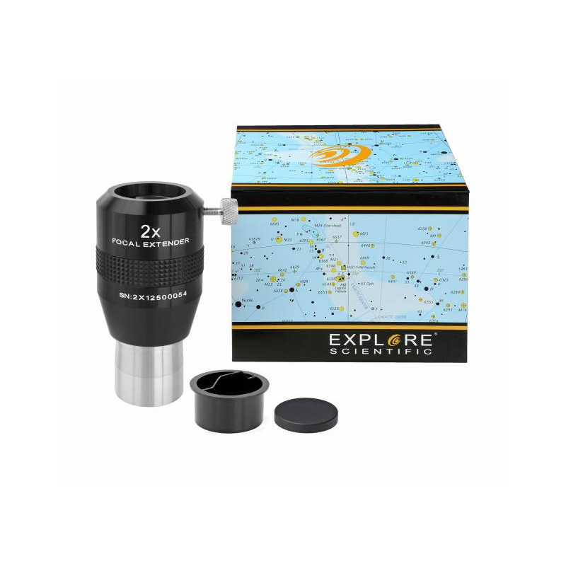 EXPLORE SCIENTIFIC BARLOW 2X 1.25"