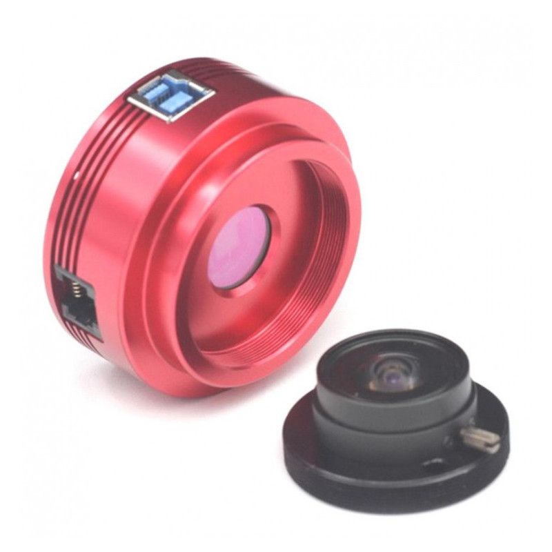 ZWO camara a color ZWO ASI120MC-S con USB 3.0