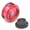 ZWO camara a color ZWO ASI120MC-S con USB 3.0