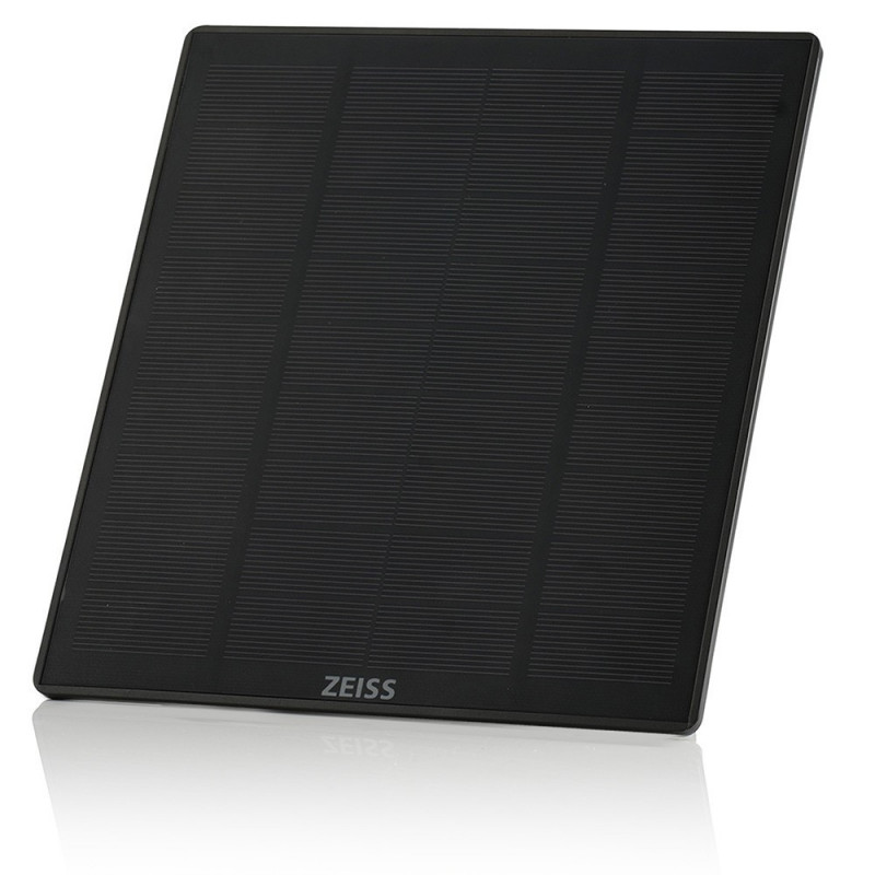 ZEISS Panel solar pequeño para Secacam