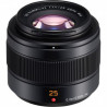 Panasonic 25mm f1.4 II ASPH Leica DG Summilux