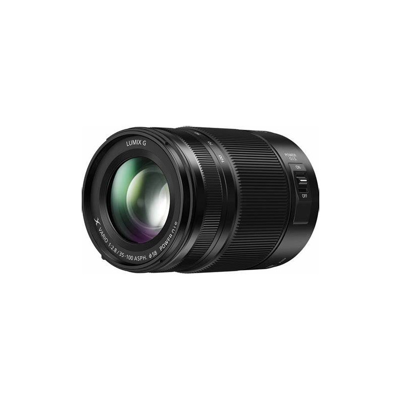 PANASONIC 35-100 mm f/2.8 II OIS