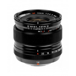 FUJINON XF 14 F/2.8 R (NEGRO)