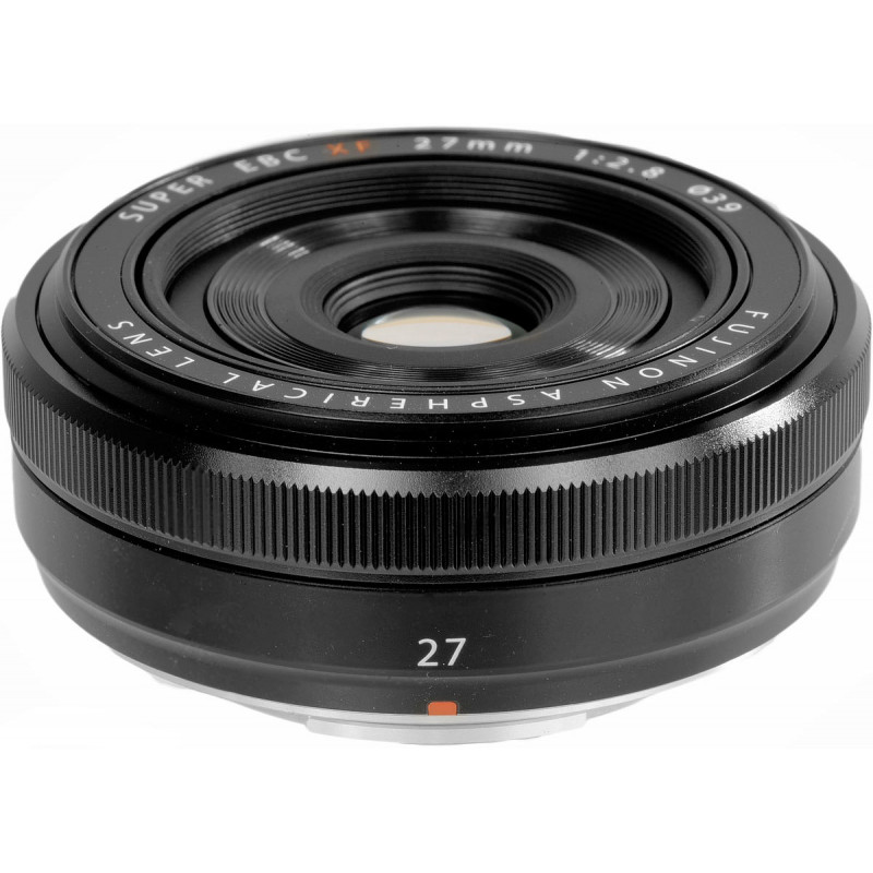 FUJINON XF27 MM F/2.8