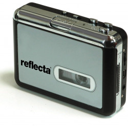 Reflecta DigiCassette y DigiTape
