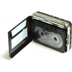 Reflecta DigiCassette y DigiTape