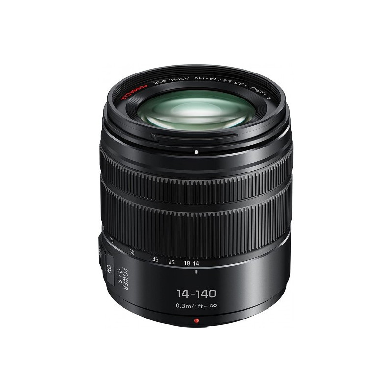 PANASONIC 14-140 MM F/3.5-5.6 OIS H-FS14140E