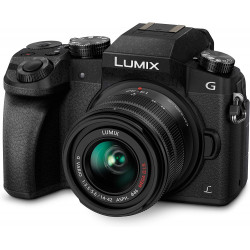 PANASONIC LUMIX G7 -...