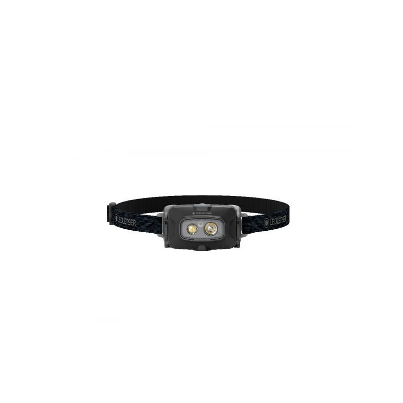 LEDLENSER FRONTAL HF4R CORE Negro