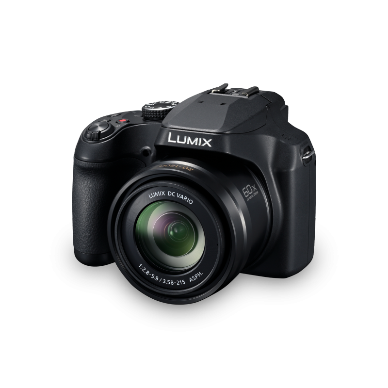 PANASONIC Lumix DC-FZ82D