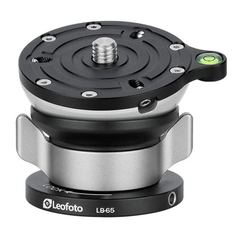 Leofoto LB-65 base niveladora
