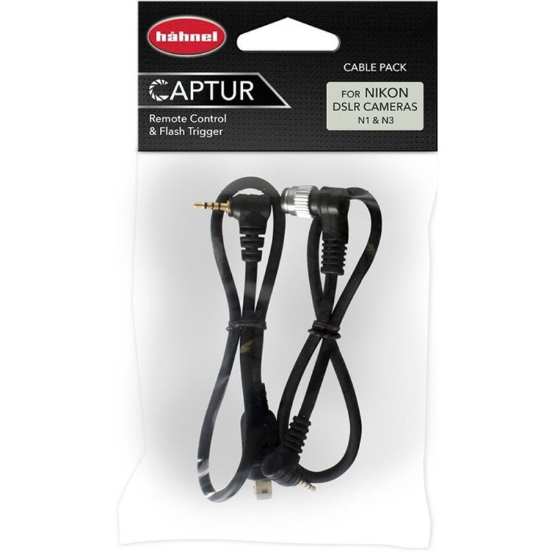 HAHNEL Captur para Nikon