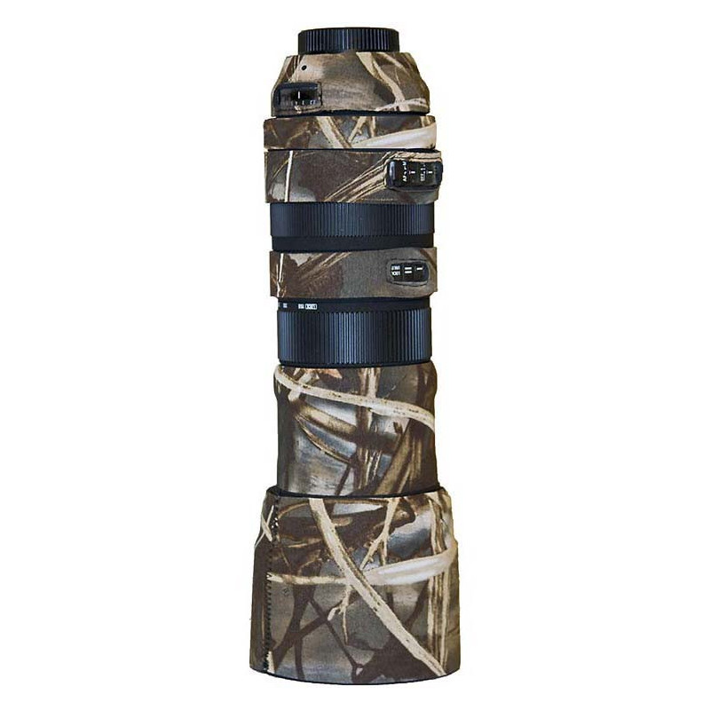 FUNDA LENSCOAT SIGMA 150-600 SPORT MAX4