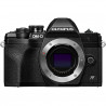 OLYMPUS E-M10 Mark IV (Cuerpo, Negro)