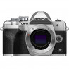 OLYMPUS E-M10 Mark IV (Cuerpo, Plata)