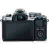 OLYMPUS E-M10 Mark IV (Cuerpo, Plata)