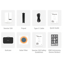 ZWO Seestar S30