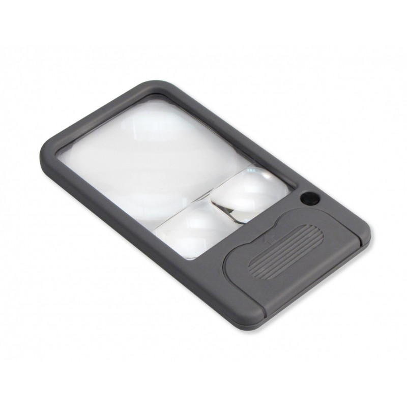 CARSON LUPA POCKET MAGNIFIER PM-33