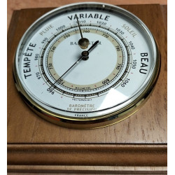 BENOIST BAROMETRO ROBLE...