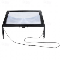 BENOIST BERTHIOT LUPA FRESNEL LECTURA CON LED