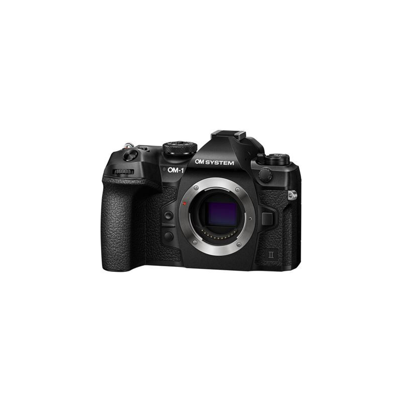 OM SYSTEM OM-1 Mark II