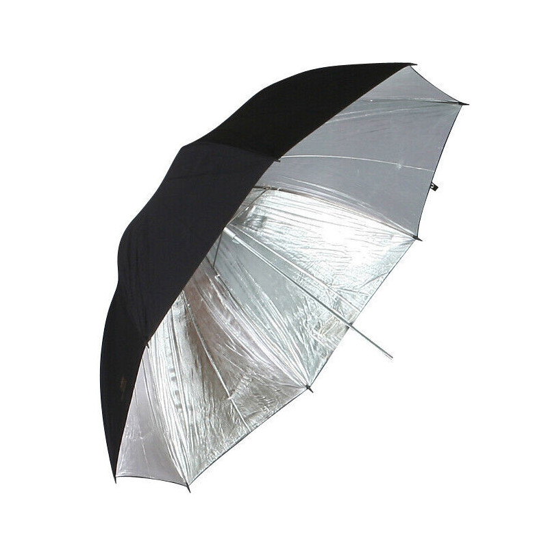 AURORA Paraguas u-85c silver