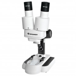 BRESSER JUNIOR 20x Stereo Microscopio