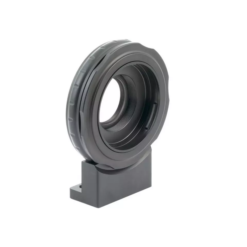 KEPLER Adaptador para CCD a objetivo Canon EOS (Canon EF a rosca T2)