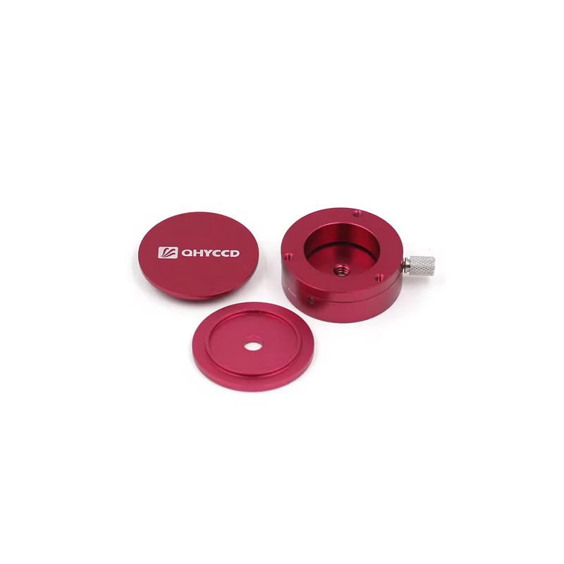 QHY ADAPTADOR POLEMASTER PARA Astrotrac (& Star Adventurer)