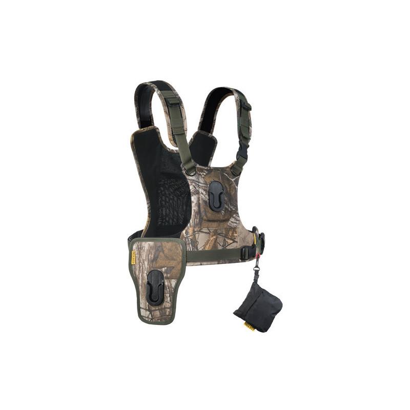 COTTON CARRIER CCS 3G color camo (2 camaras)