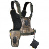 COTTON CARRIER CCS 3G color camo (2 camaras)
