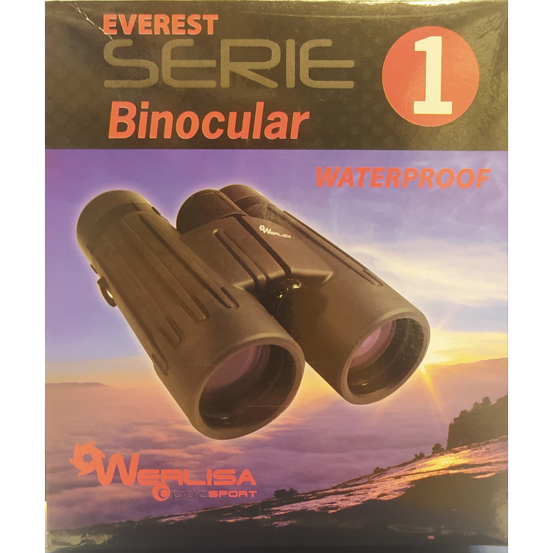 WERLISA EVEREST SERIE 1 10X42